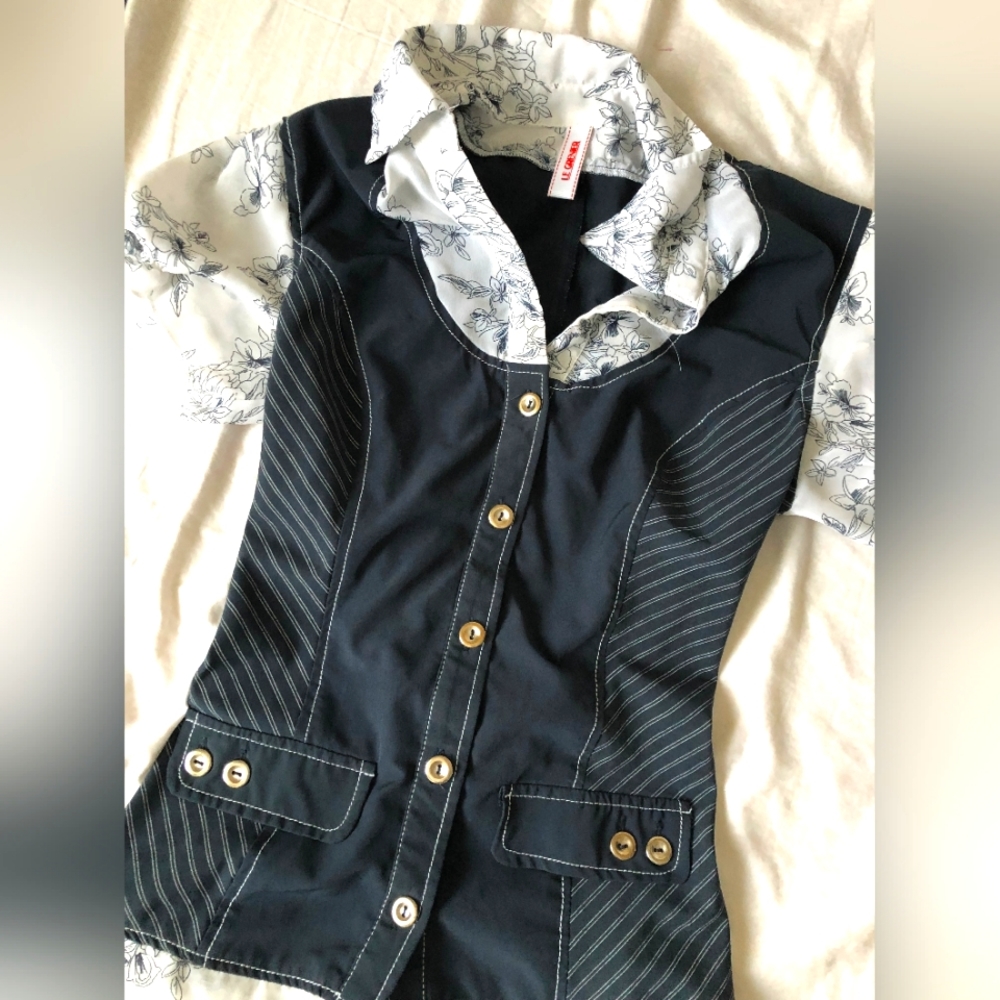 Unique design shirt